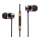 Słuchawki przewodowe SoundMagic E10C Black-Gold